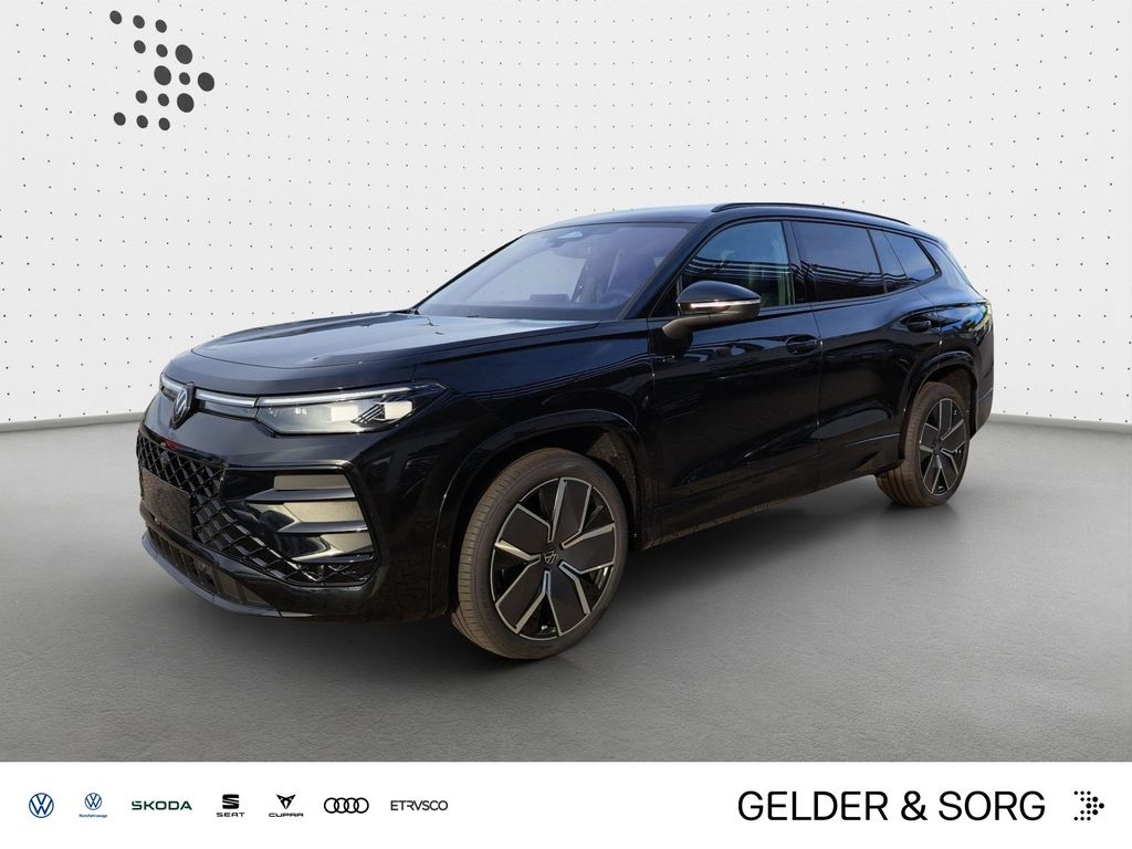 Volkswagen Tayron 2025