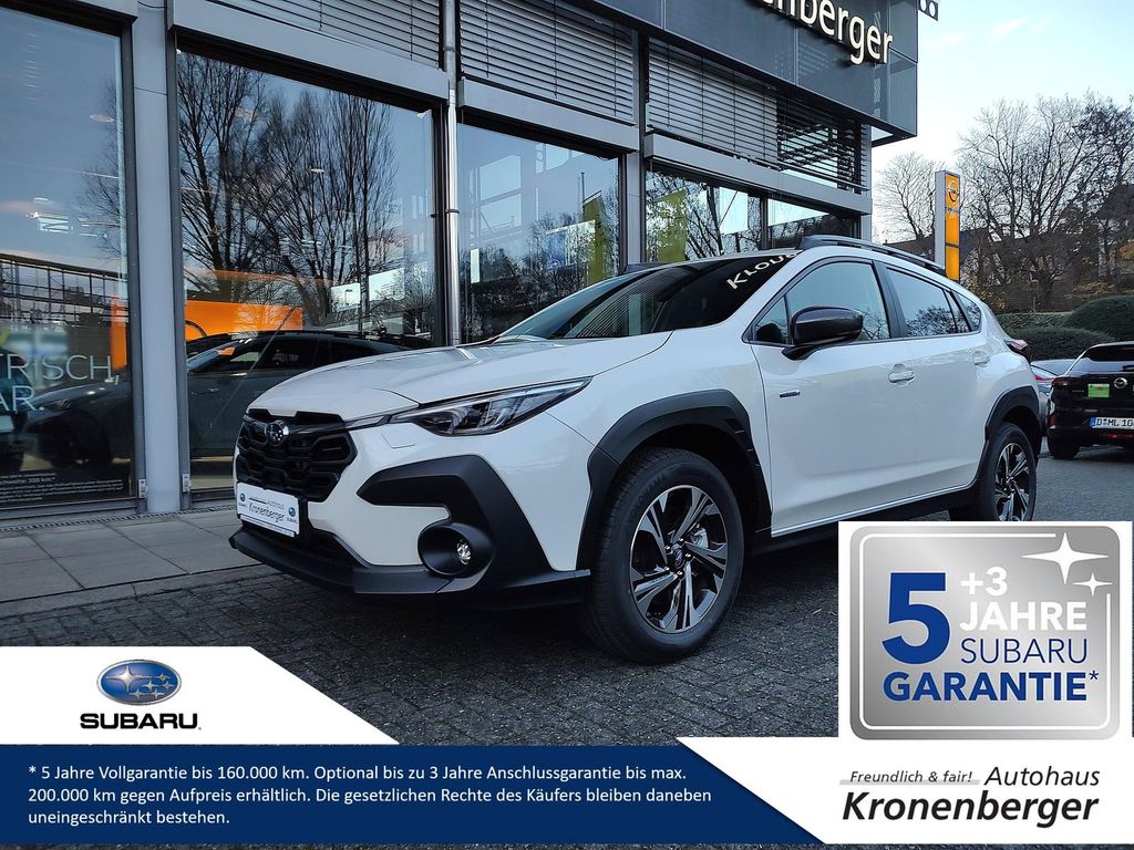 Subaru Crosstrek