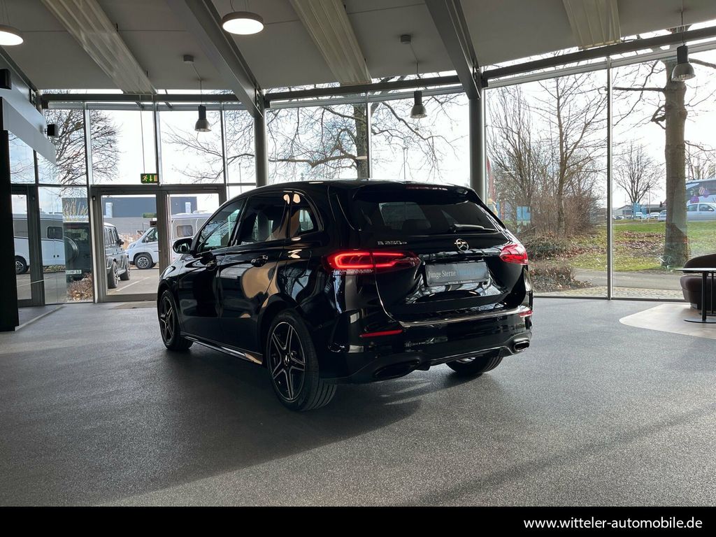 Mercedes-Benz B 250 2020