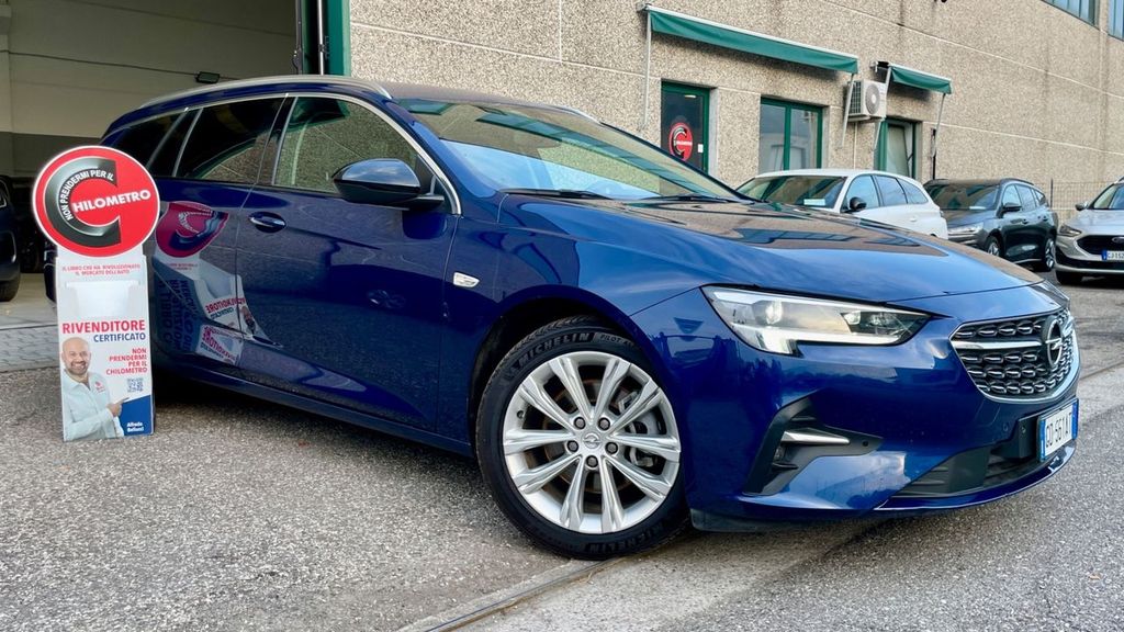 Opel Insignia 2020