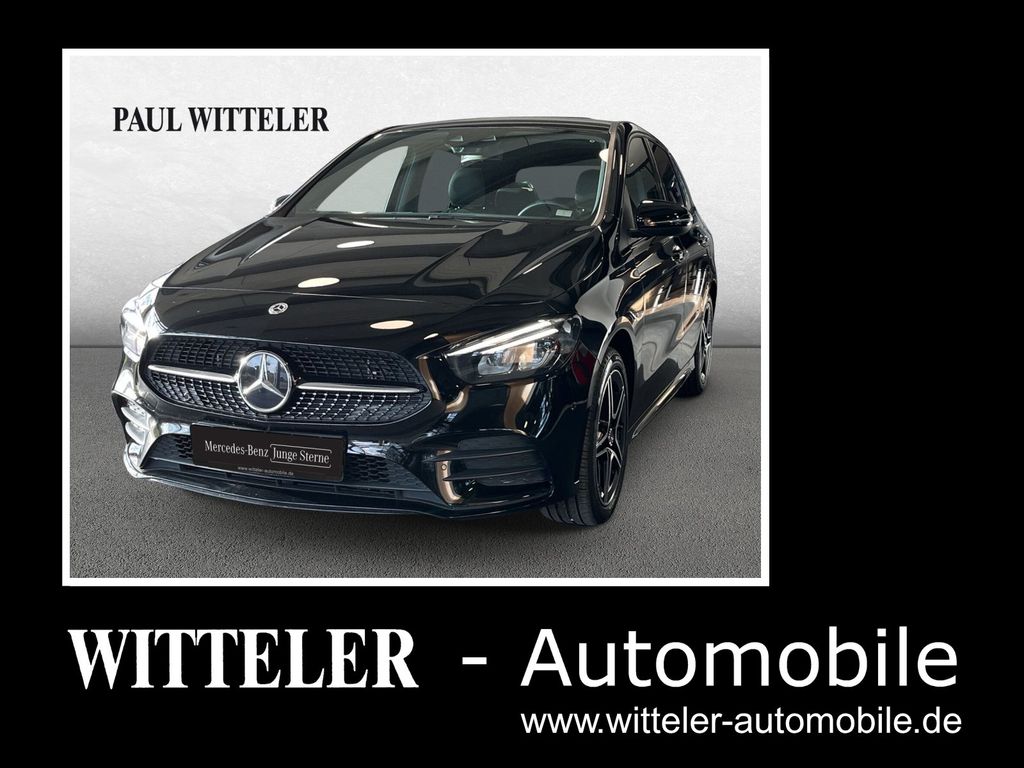 Mercedes-Benz B 250 2020