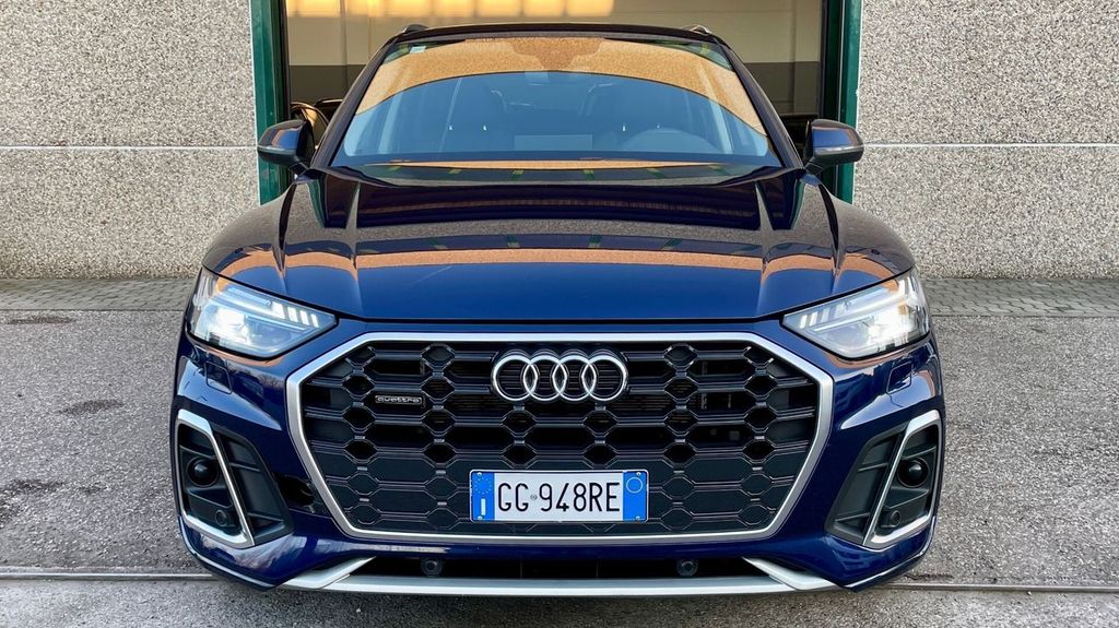 Audi Q5 2021