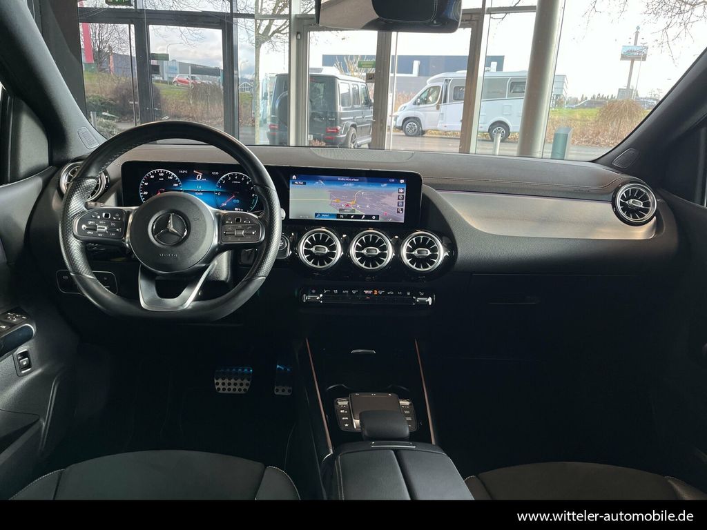 Mercedes-Benz B 250 2020