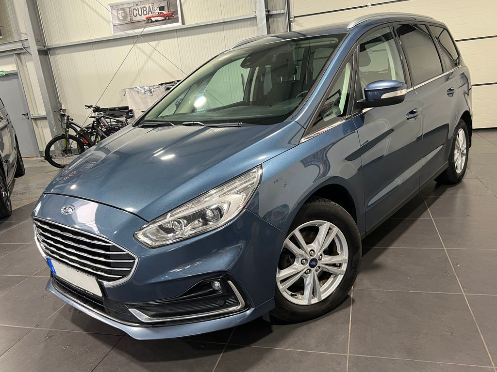 Ford Galaxy 2020