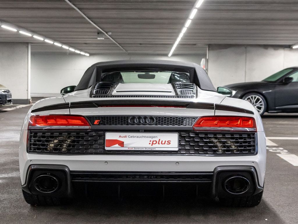 Audi R8 2022