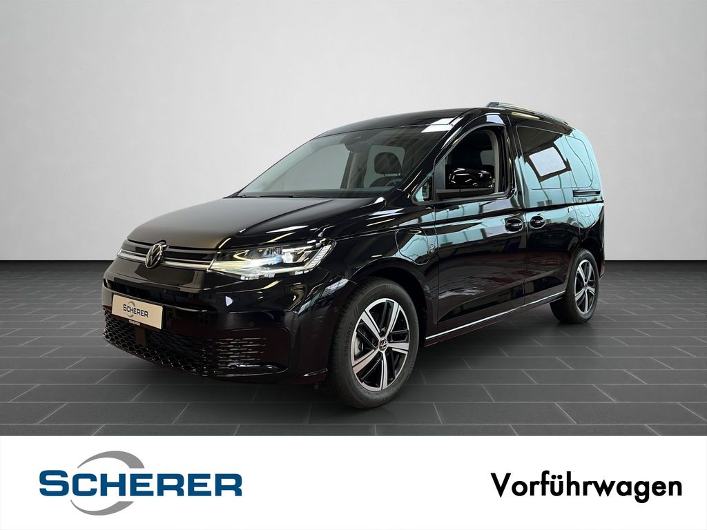 Volkswagen Caddy 2025
