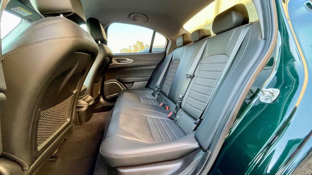 Alfa Romeo Giulia 2021