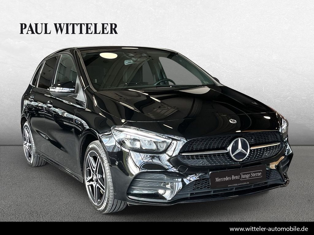 Mercedes-Benz B 250 2020