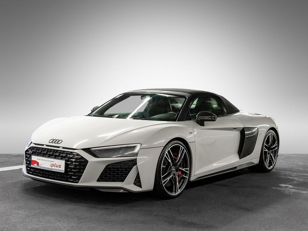 Audi R8 2022