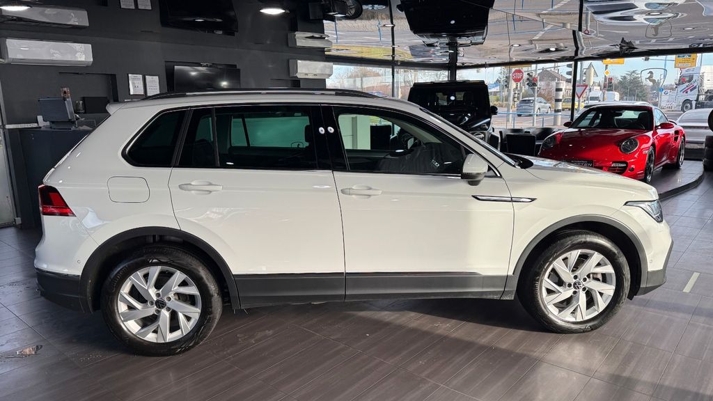 Volkswagen Tiguan 2023