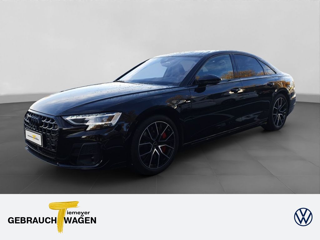 Audi A8 2022