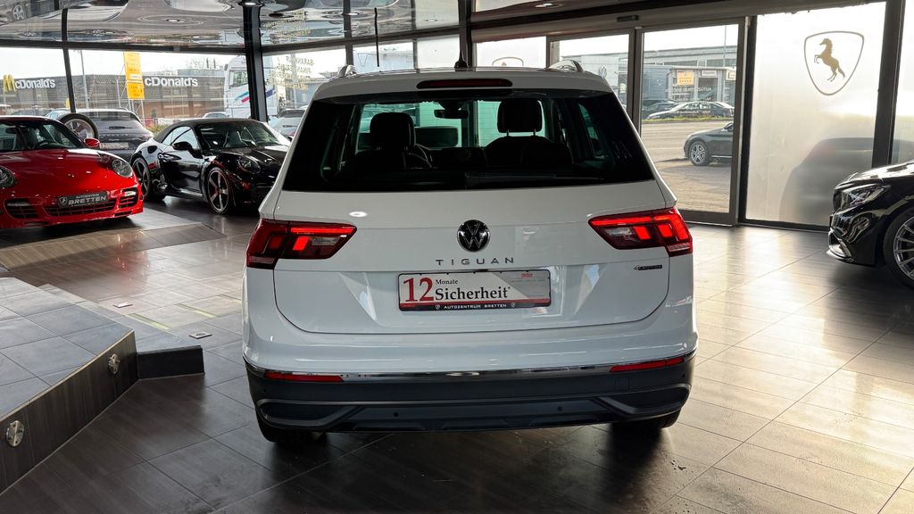Volkswagen Tiguan 2023
