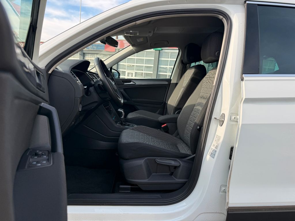 Volkswagen Tiguan 2023