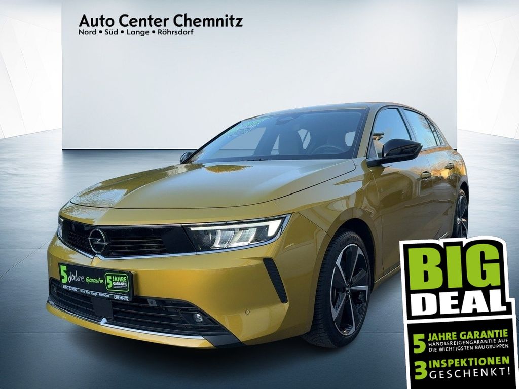 Opel Astra 2022