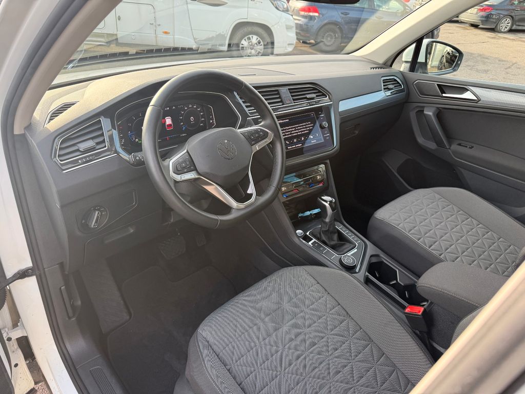 Volkswagen Tiguan 2023