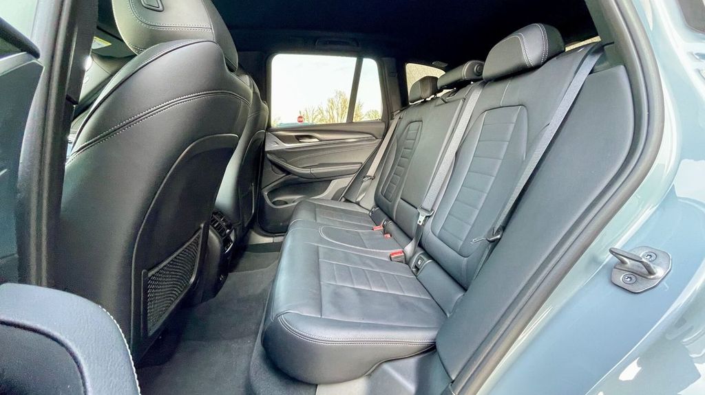 BMW X3 2022