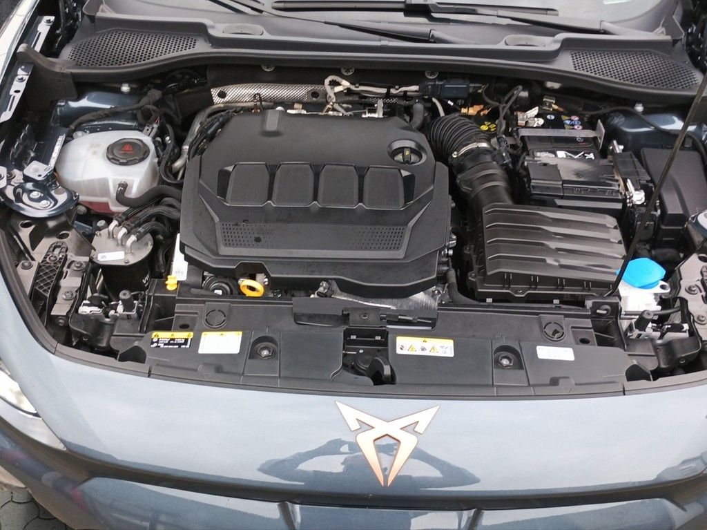 Cupra Formentor 2025