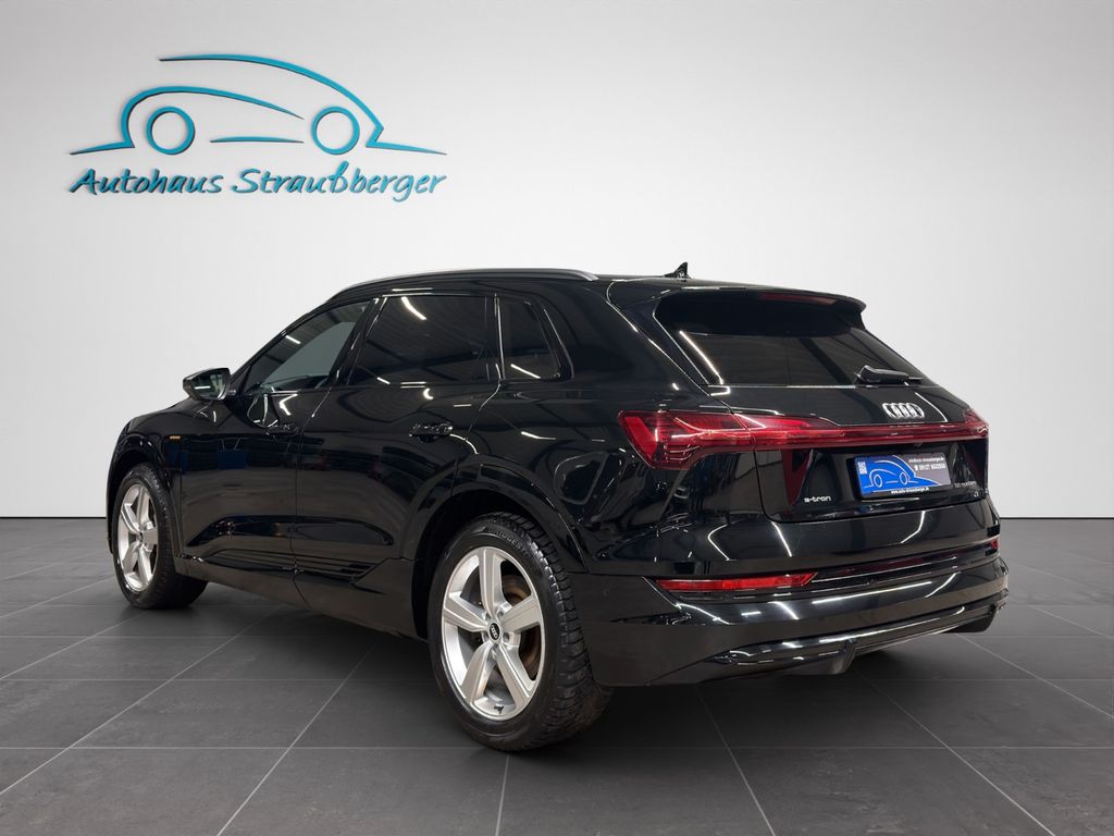 Audi e-tron 2022