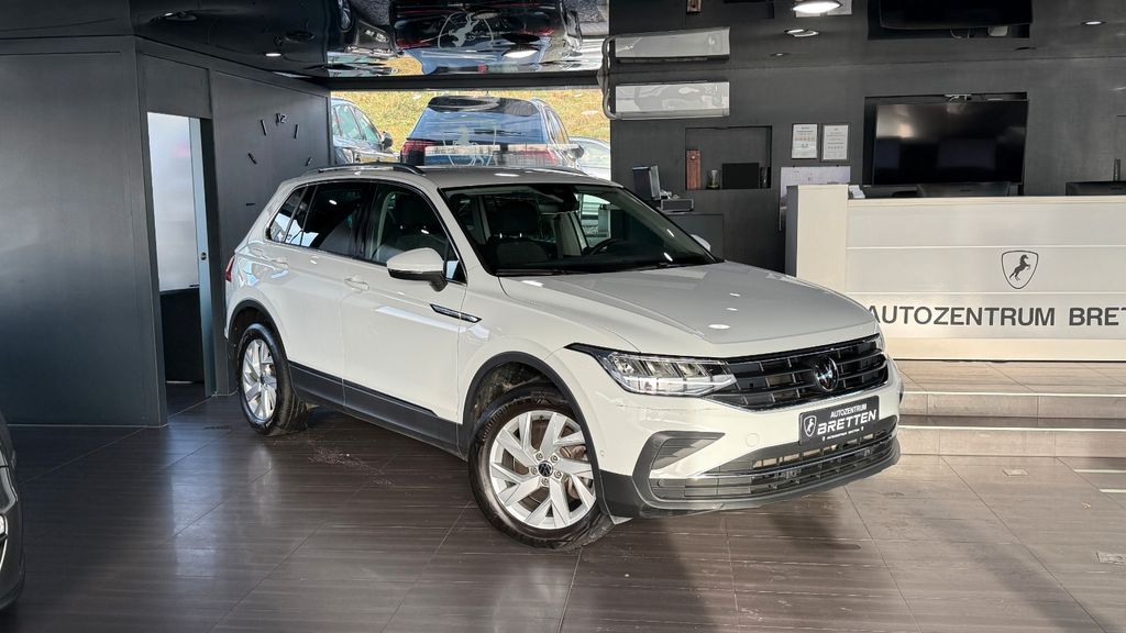 Volkswagen Tiguan 2023
