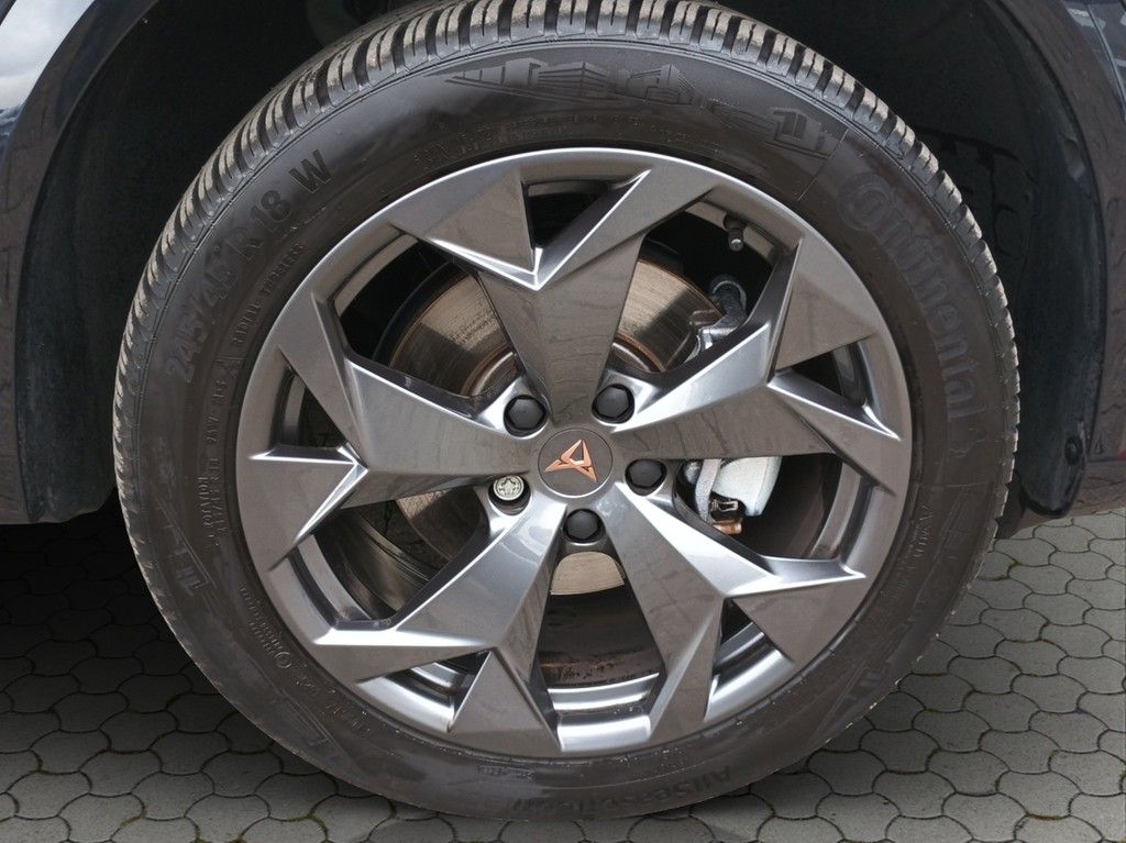 Cupra Formentor 2025