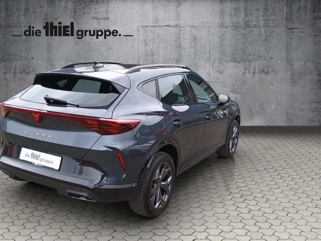 Cupra Formentor 2025