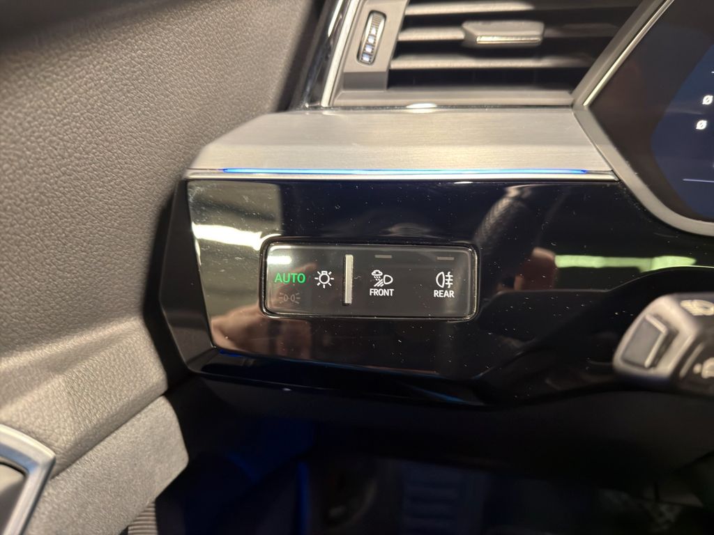 Audi e-tron 2022