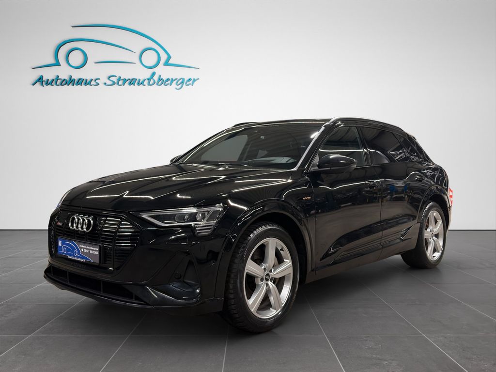 Audi e-tron 2022