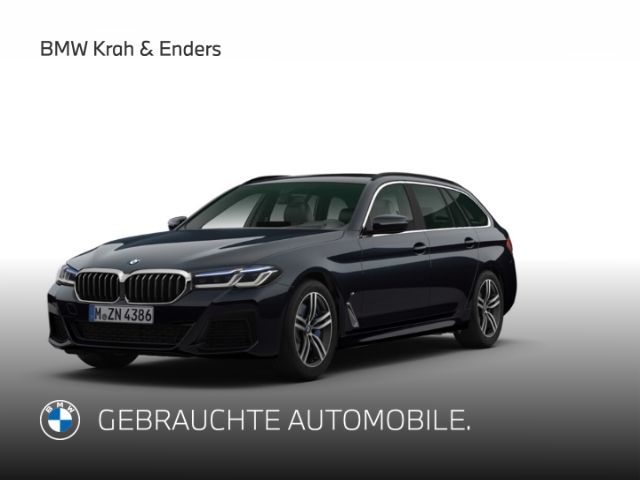 BMW 540 2022