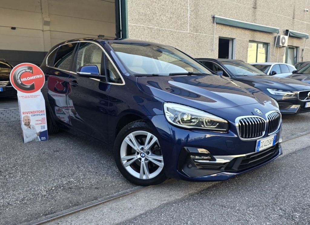 BMW 220 Active Tourer 2021