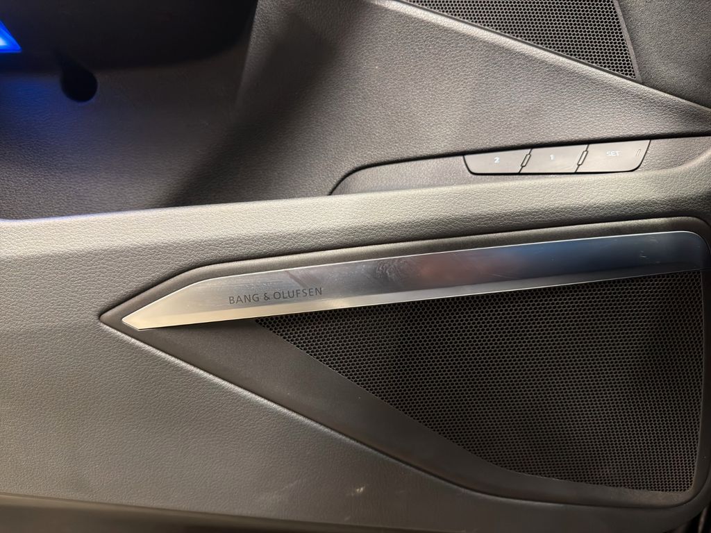 Audi e-tron 2022