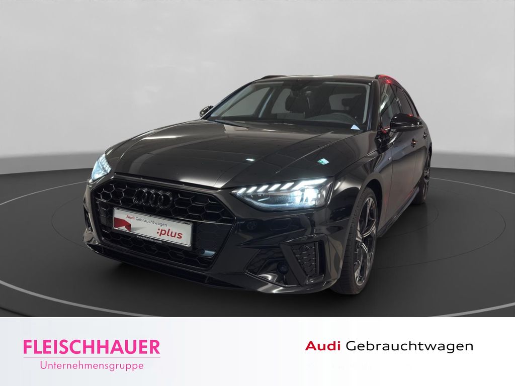 Audi A4 2023