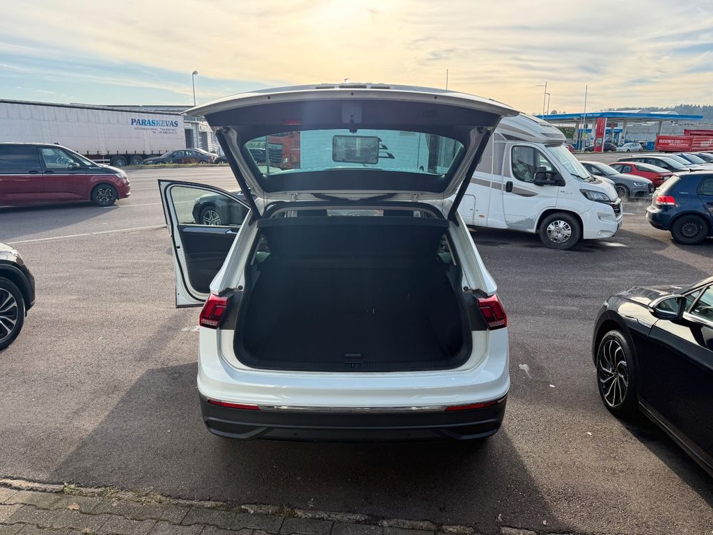 Volkswagen Tiguan 2023