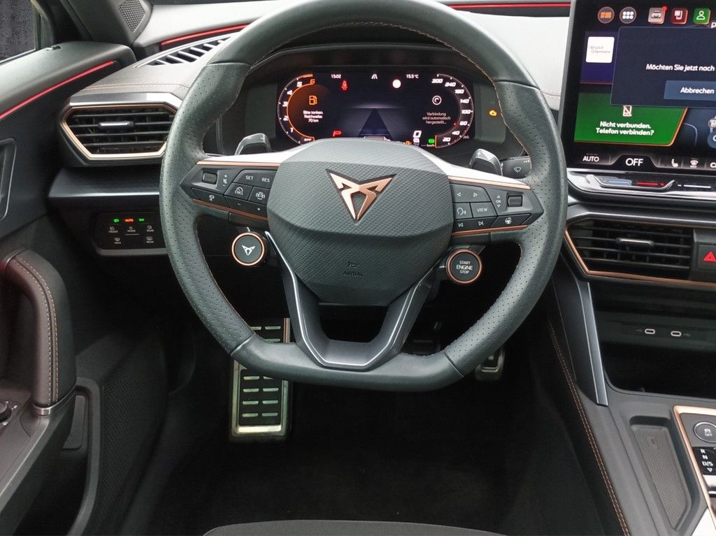 Cupra Formentor 2025