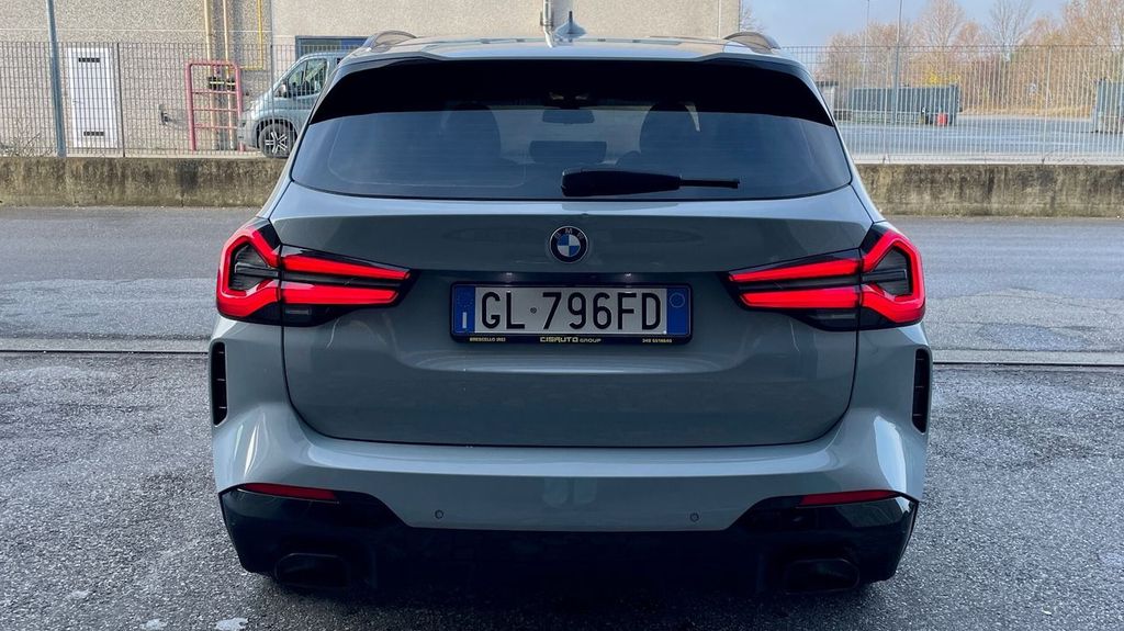 BMW X3 2022