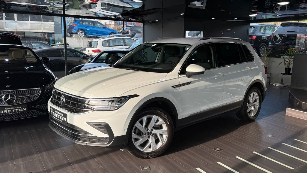 Volkswagen Tiguan 2023