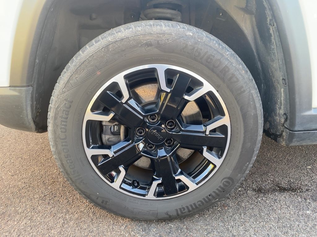 Jeep Compass 2023