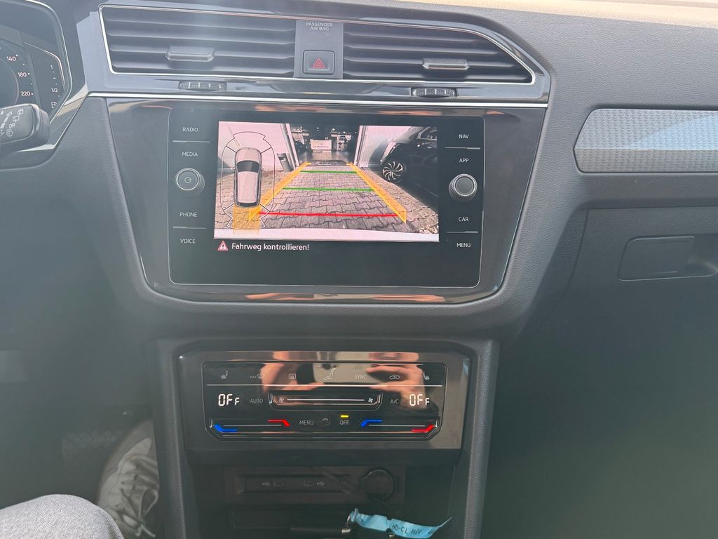 Volkswagen Tiguan 2023