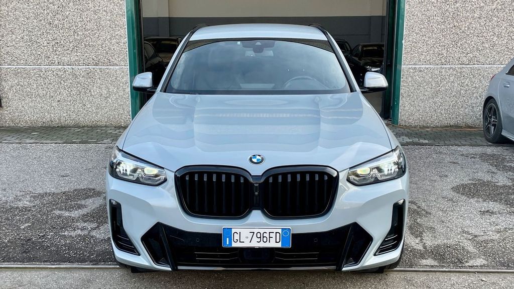 BMW X3 2022