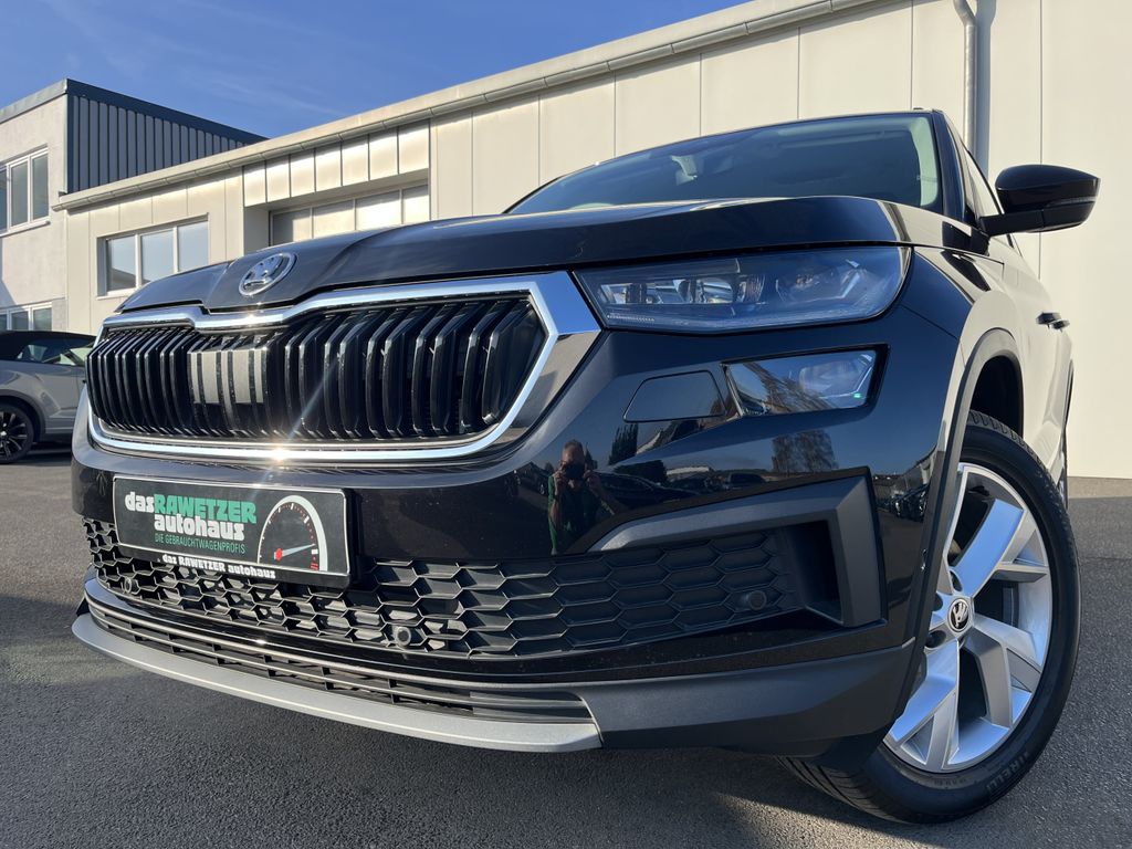 Skoda Kodiaq 2021
