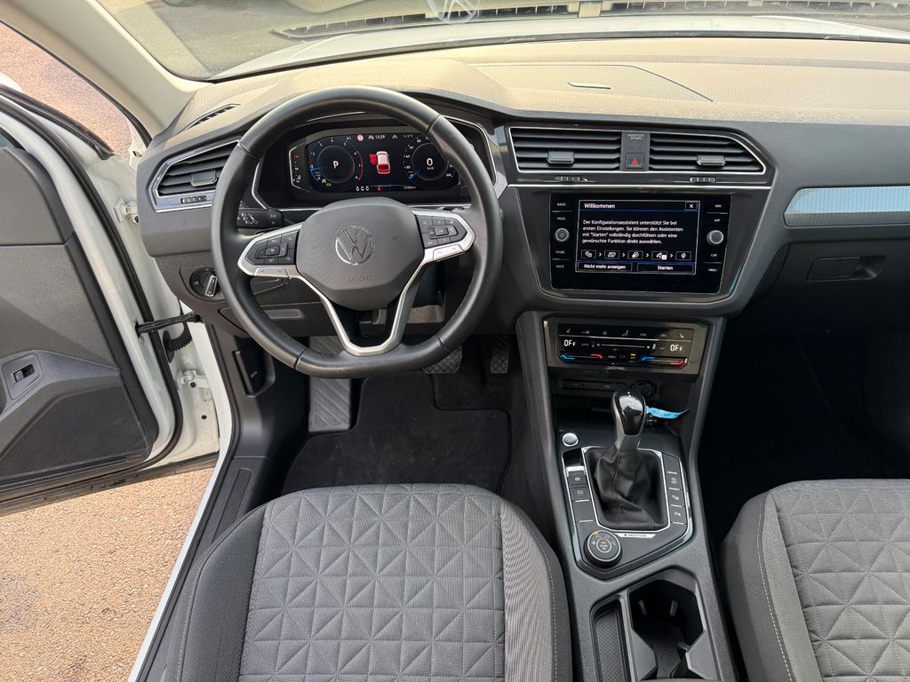 Volkswagen Tiguan 2023