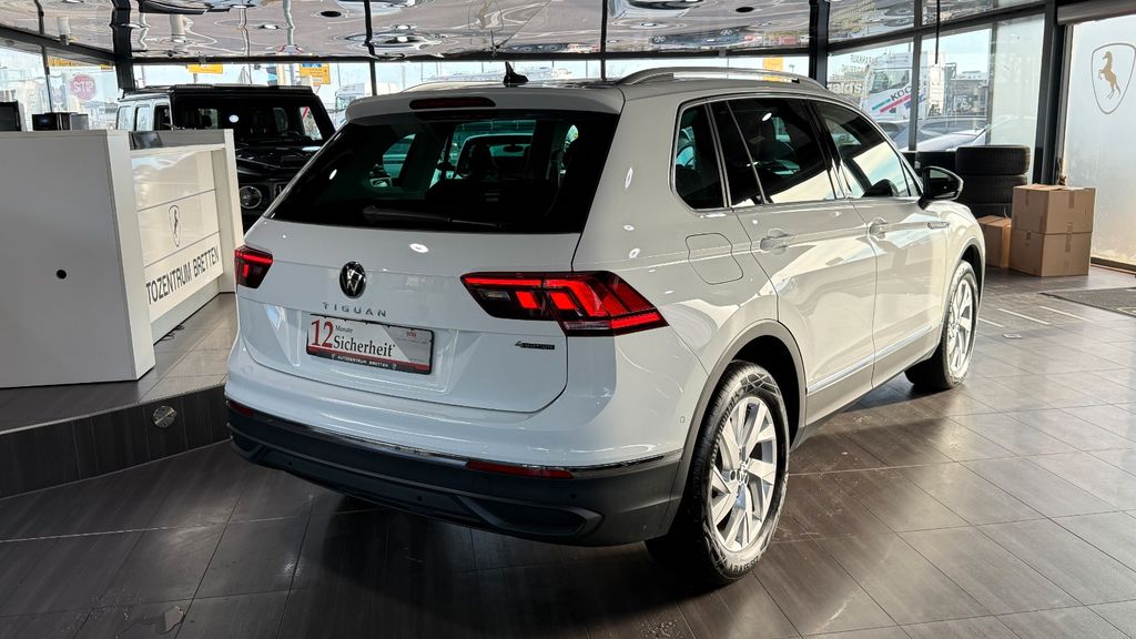 Volkswagen Tiguan 2023