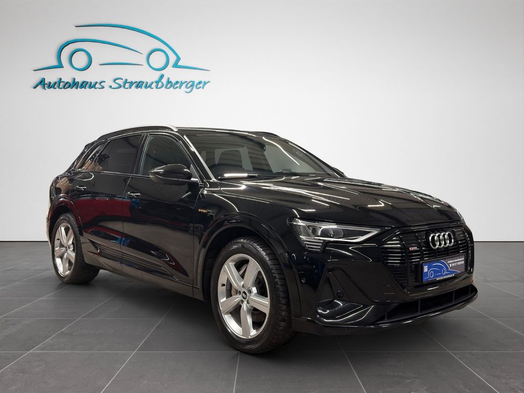 Audi e-tron 2022
