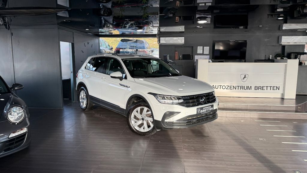 Volkswagen Tiguan 2023