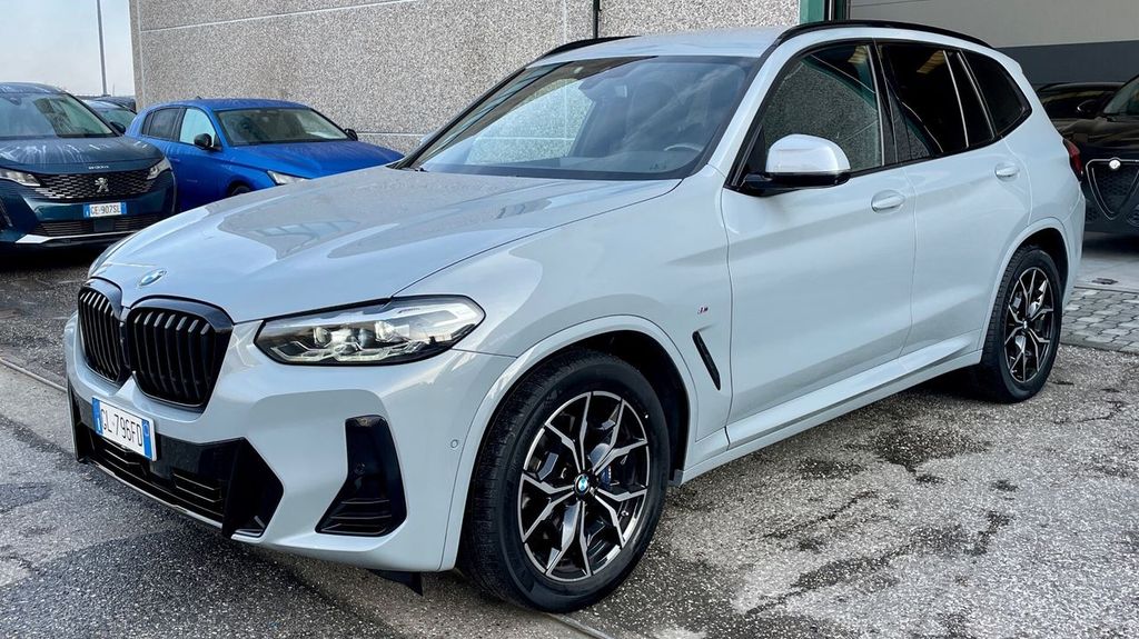 BMW X3 2022