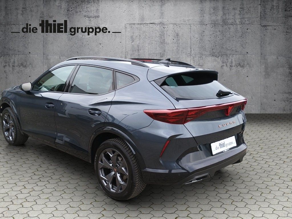 Cupra Formentor 2025