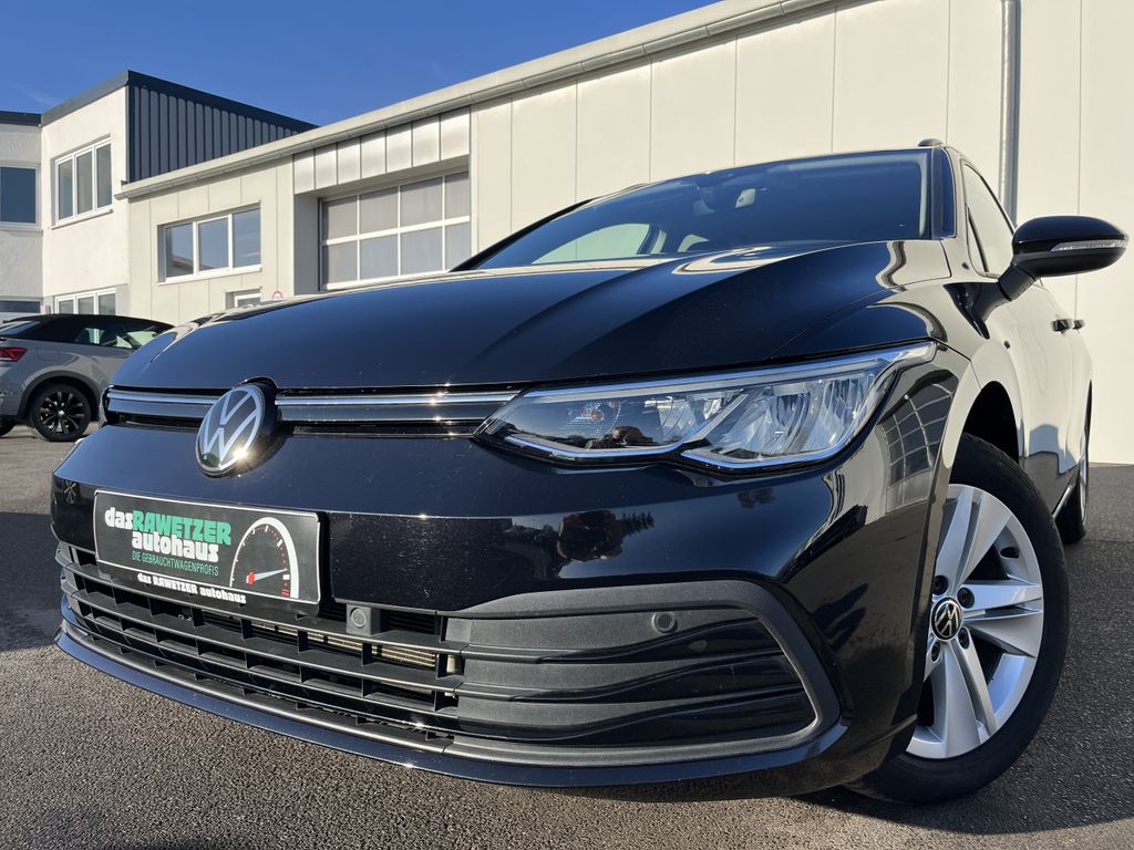 Volkswagen Golf 2021