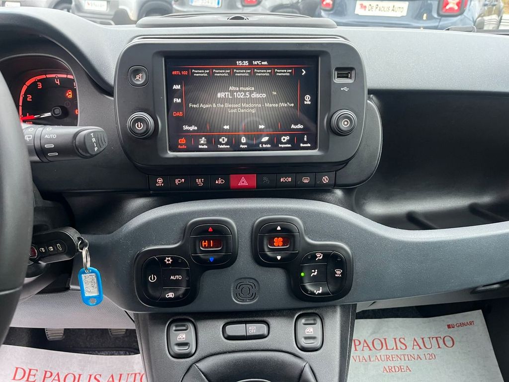 Fiat Panda 2023