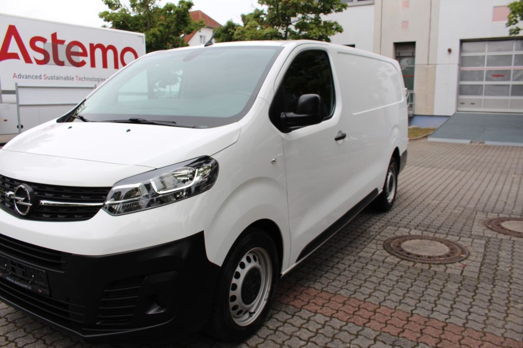 Opel Vivaro 2021