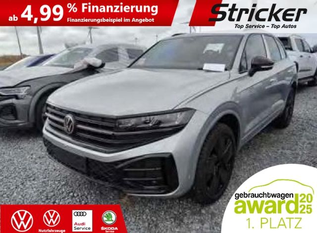 Volkswagen Touareg 2025