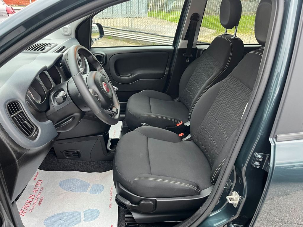 Fiat Panda 2023